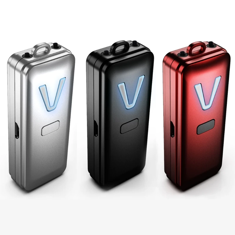 

652E Portable Mini Negative Ion Air Purifier PM2.5 Purification Formaldehyde Removal