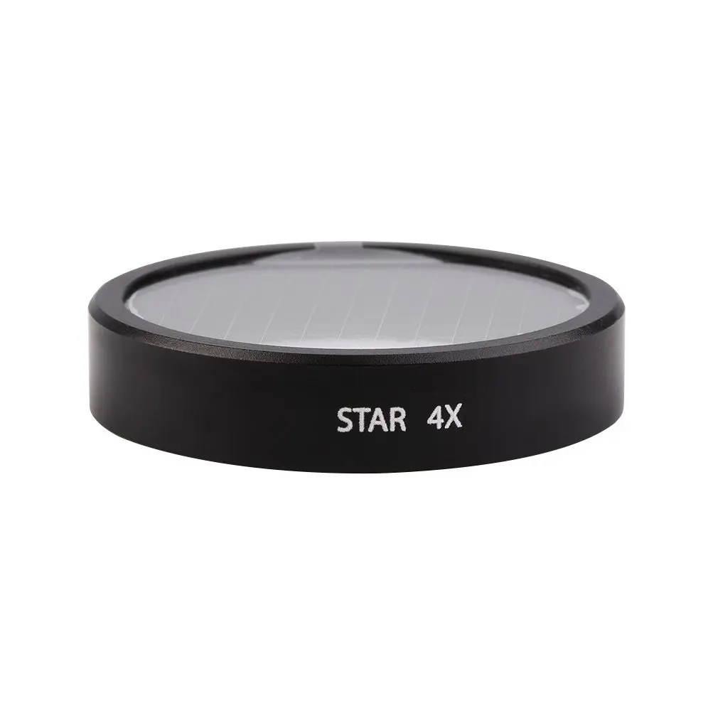 1 шт. 4 кратный Звездный фильтр для объектива Phantom 3 Pro Advanced|Фотофильтры объективов|