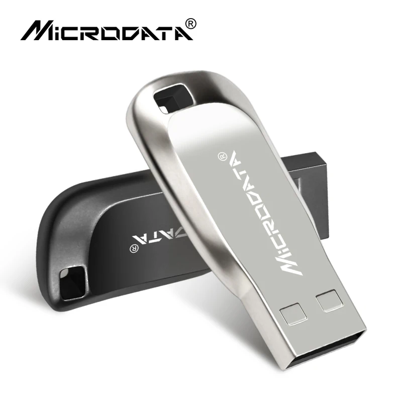 Мини флешка Microdata 64 ГБ Usb флеш накопитель 32 USB 2 0 16 8 4 Гб 128 новейший u диск карта|USB