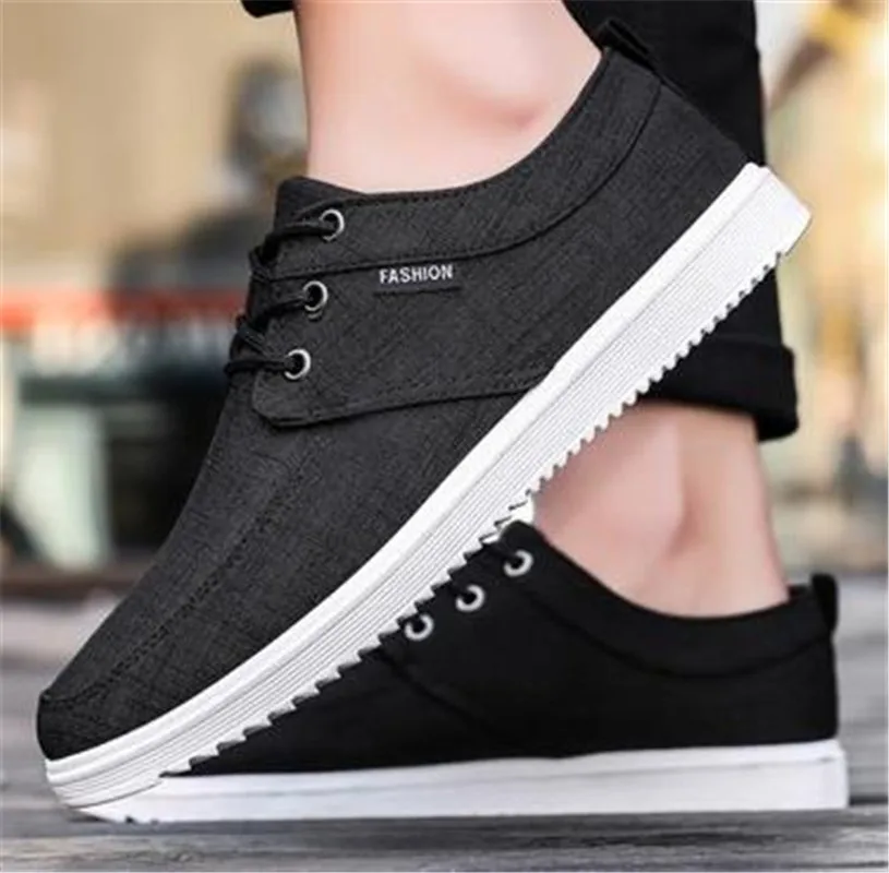 

2021 Men Running Shoes Fashion Sport Breathable Mesh Flat Sneakers Outdoor Jogging Trainers