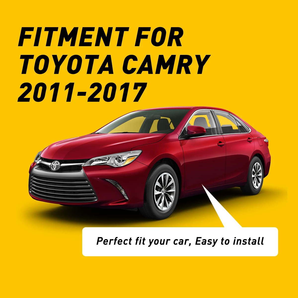 Для Toyota Camry 2011- аксессуары для автомобиля Стайлинг центральный подлокотник коробка для хранения авто контейнер перчатка Органайзер чехол