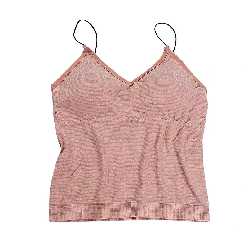 Women Camisole Camis Top Crop Thin Strap Vest Tanks Underwear Sexy Lingerie | Женская одежда