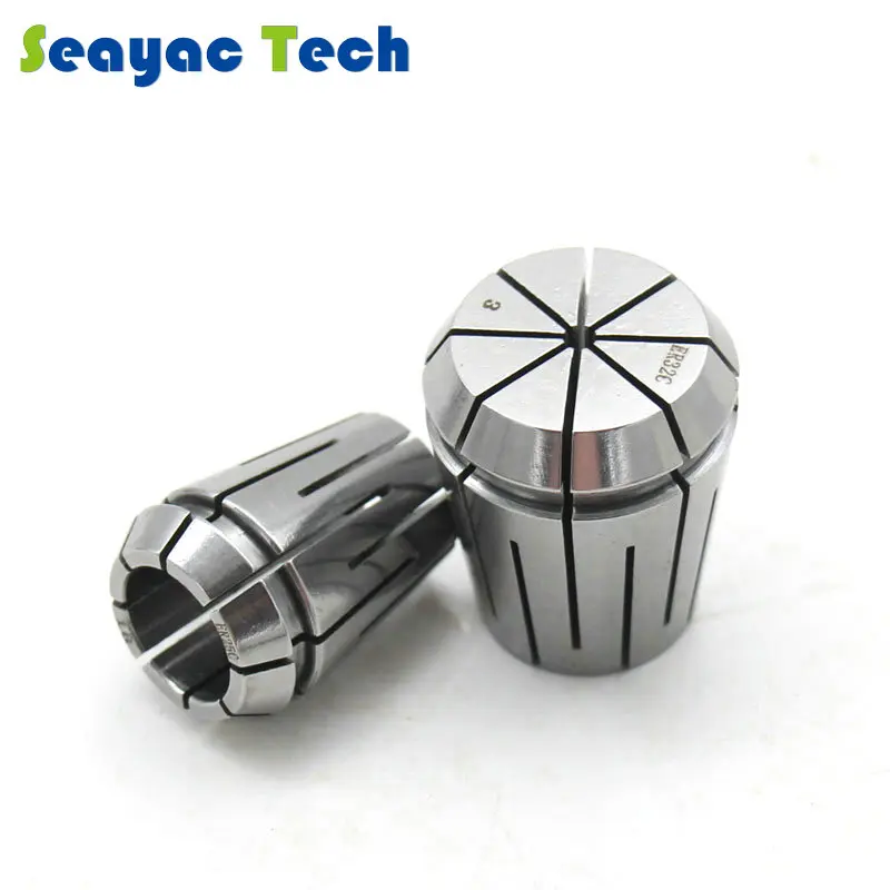 

Water stop collet ER25 sealed collet Accuracy 0.008mm for CNC milling tool holder Engraving machine spindle motor