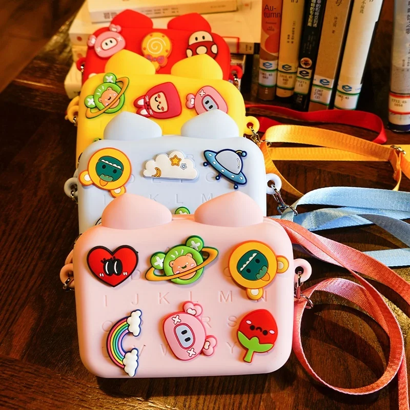 

Cute School Case Korea School Pencil Case Milk Pencil Case Unusual Pencil cases For Girls Boys School Supplies