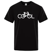 mountain bike mens t shirt brand clothes bicycle logo shirt mountain bike leisure sports short sleeved cycling mens t shirt