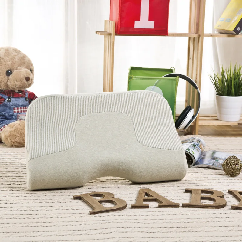 

[Специальное предложение] натуральная хлопковая детская подушка с эффектом памяти, магнитная подушка, детская подушка, детские принадлежно...