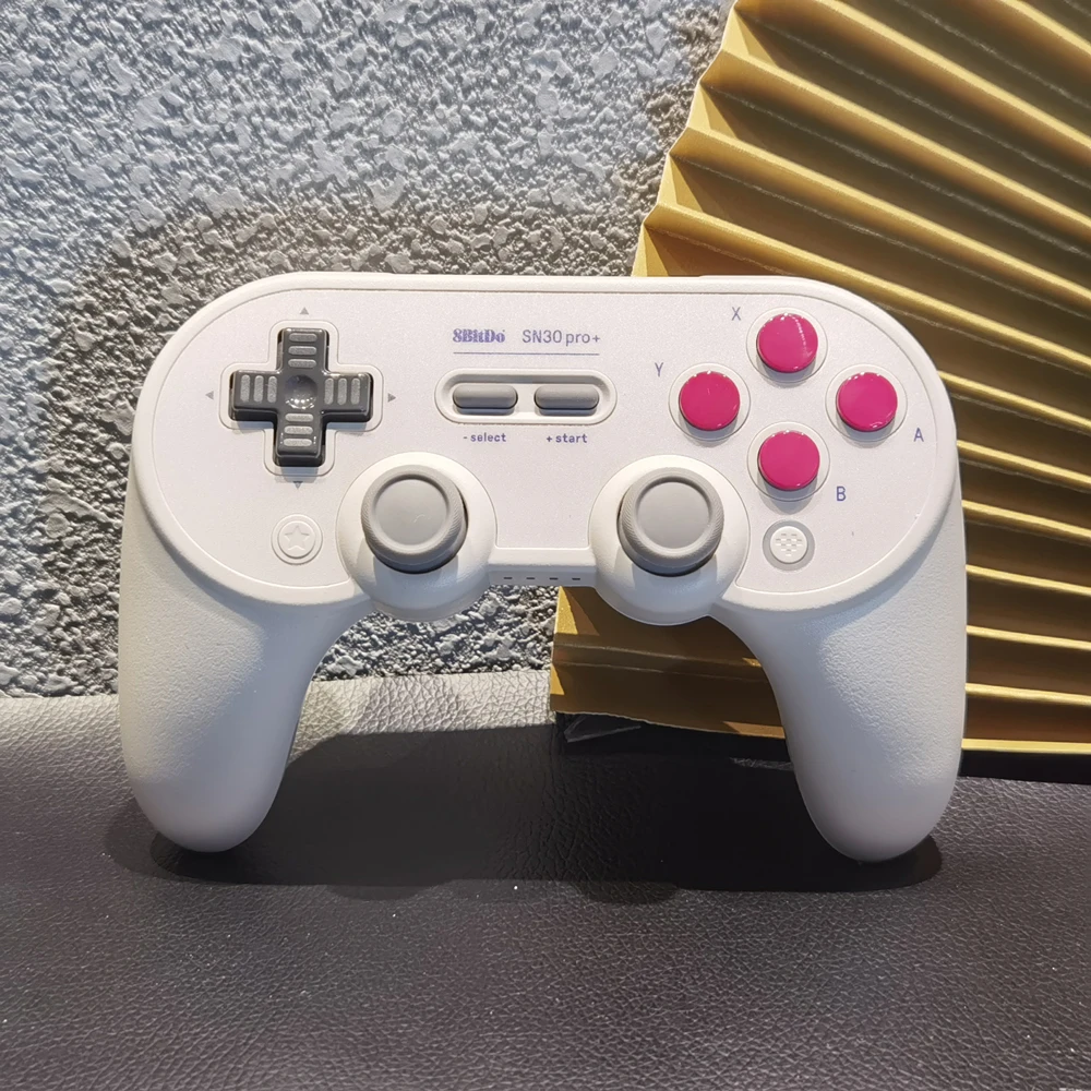 8bitdo SN30 Pro Plus + Bluetooth геймпад Беспроводной контроллер с джойстиком для Nintendo