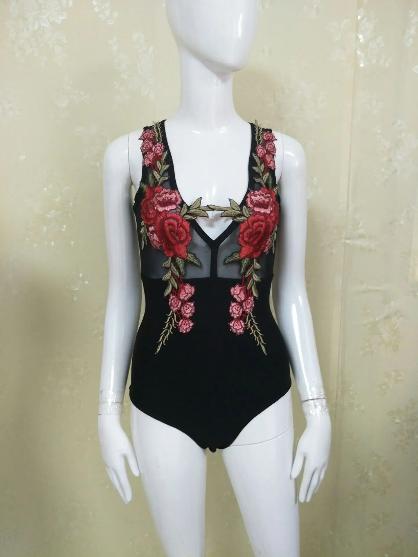 Высококачественный модный женский комбинезон внутри Новинка 2020 сексуальный