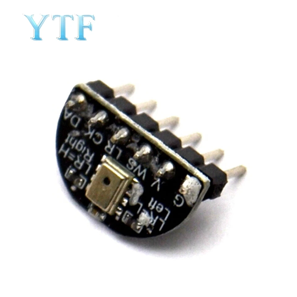 Sipeed Высокая чувствительность I2S интерфейс Один микрофон модуль высокая Цифровой