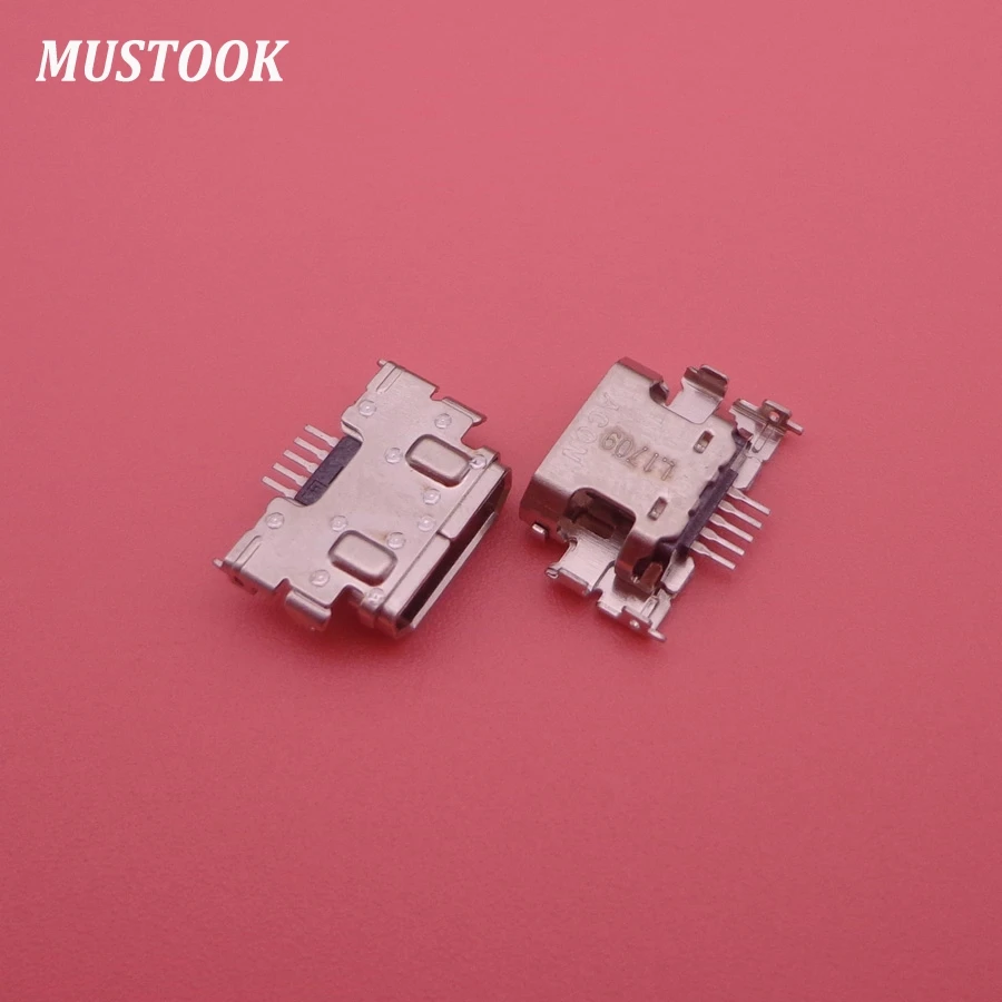 3 шт./лот Micro Mini USB зарядный разъем штекер док-станции гнездо сменный порт для Asus
