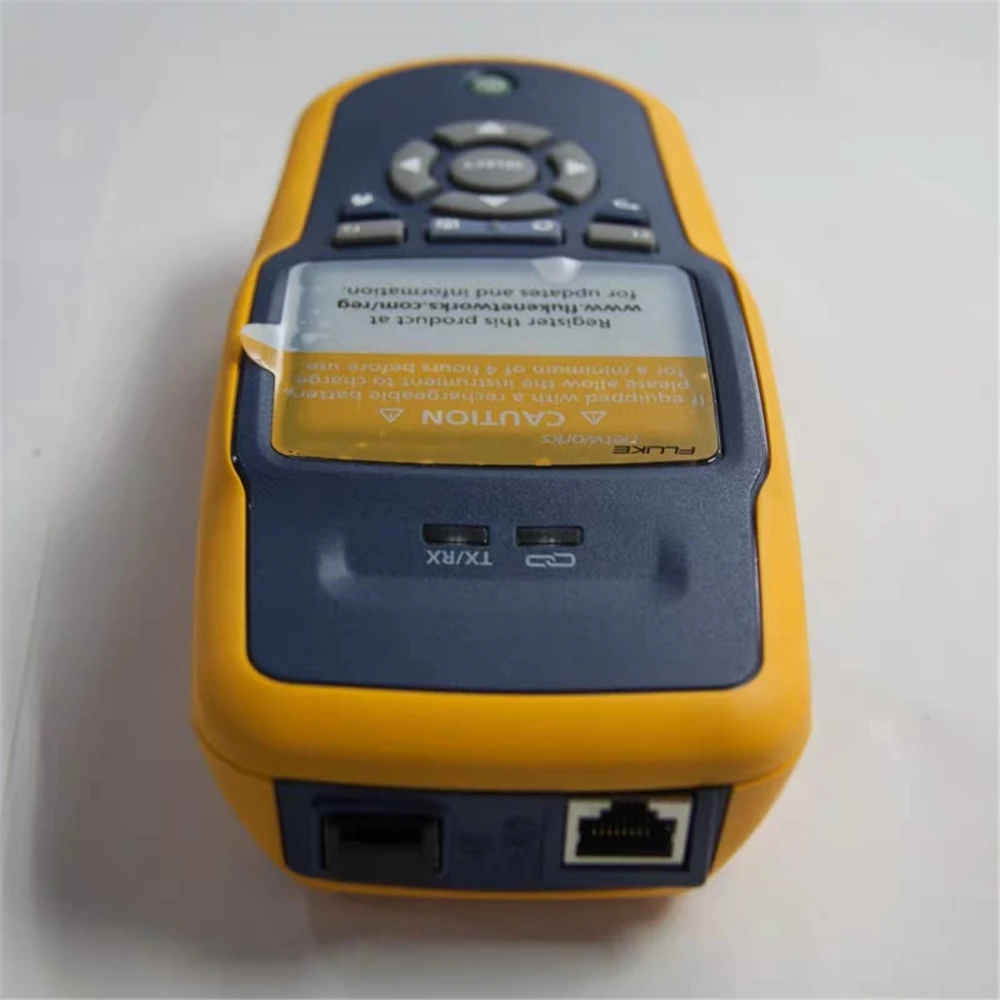 FLUKE NETWORKS LRAT-1000 LRAT-2000 сетевой тестер батареи linkrunnerDHL ELINK