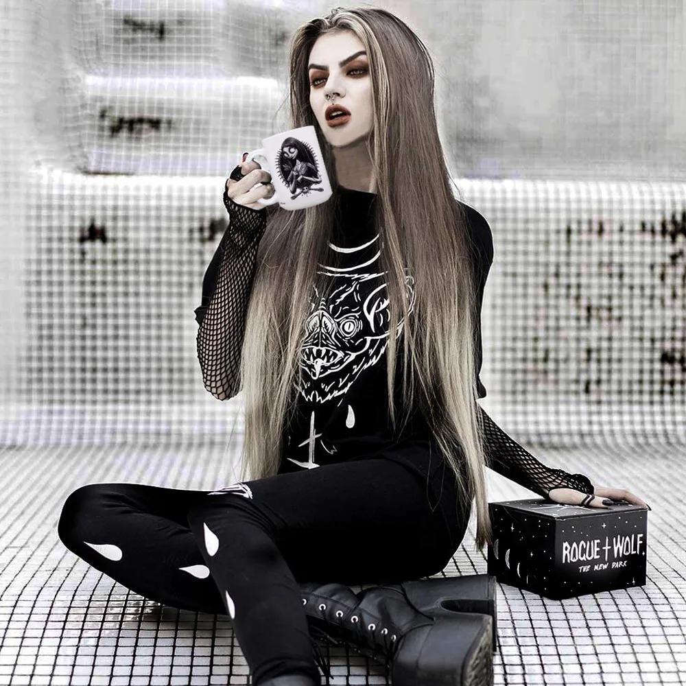 

Halloween Home Gift Coffee Cup Creative Large Capacity Cup Ceramic Mug