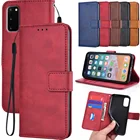 Кожаный чехол для Samsung Galaxy M62 M12 M02 M01 M11 M21 M31 M51 A32 A72 A52 A12 A51 A71 A11 A21 A31 S