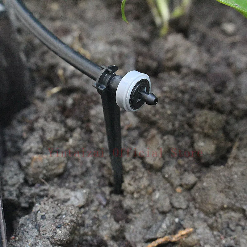 Быстрая доставка 1000 шт. 4L Мини Дозирующий капельный излучатель онлайн для полива