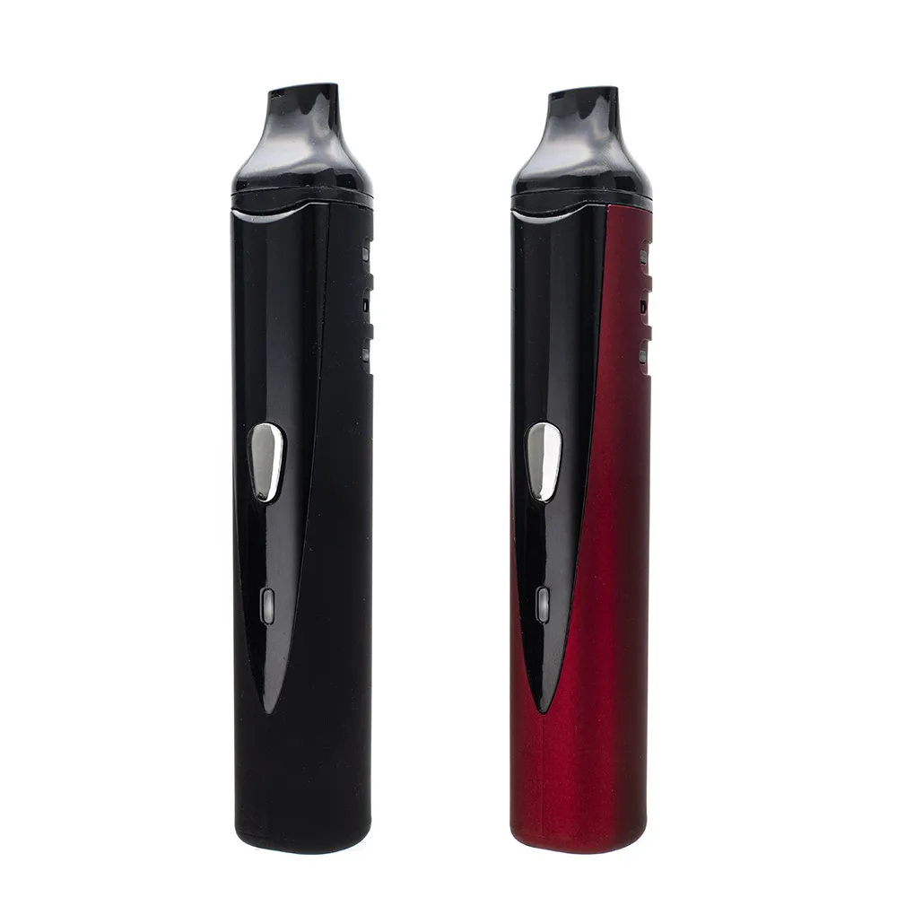 A touch электронная сигарета сухой титановый испаритель для трав 1 Vape Pod Kit