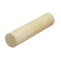 high quality cylinder sand shaker rhythm musical instruments percussion rubber wood hand shaker drum for ktv party kids gifts