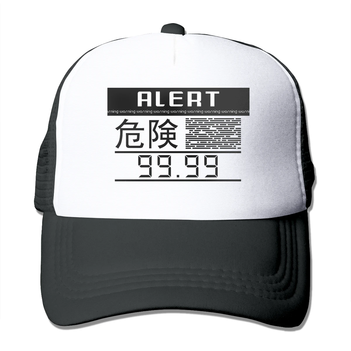 

Бейсболка Otacon для мужчин и женщин, тактическая сетчатая бейсболка с подвижными фазами, с металлическим снаряжением, в стиле K-POP, Черная