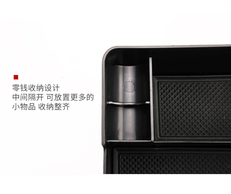 

For Tesla Model 3 BlueStar 2017 2018 2019 Accessories Car Central Armrest Storage Box Auto Container Glove Organizer Case