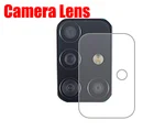 Защитная пленка для объектива камеры ALCATEL 3X 3L 1S 1v 1SE 2019 2020 Glear, мягкое стекло, Защитная пленка для экрана, покрытие для ALCATEL