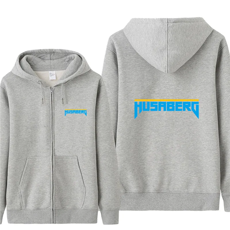 

NEW for Husaberg Motorcycle Sweatshirt Hoodies Men Fashion Coat Pullover Fleece Pullover Unisex Man for COLNAGO Sweatshirts