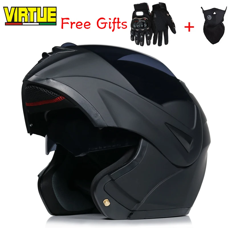 

Wheel crossed motorcycle helmet, motorcycle dual mirror system helmet module