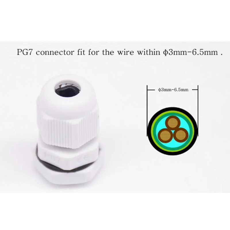 Водонепроницаемый чехол Sonoff Basic/RF/Dual/Pow для рождественской елки ABS