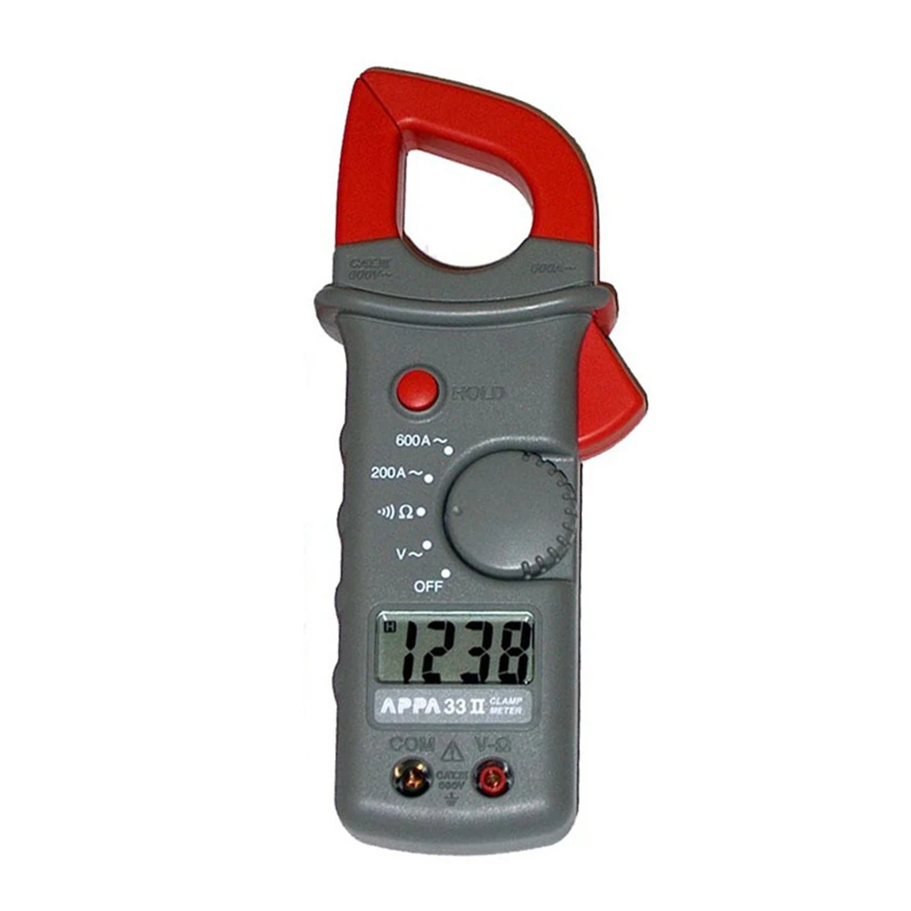 Цифровой зажим-измеритель Appa APPA33II | Инструменты