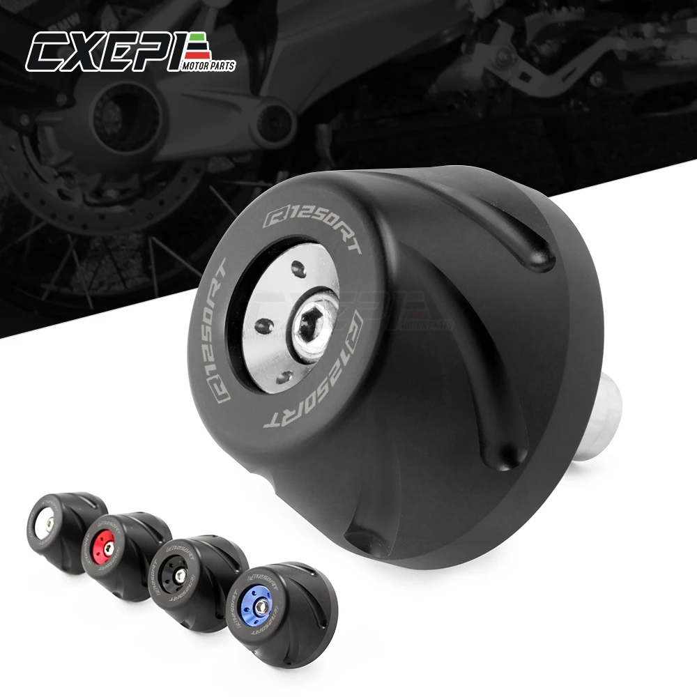 

Motorcycle Frame Slider Wheel Sliders Crash Pad Falling Protector Guard Cover For BMW R1250RT R 1250 RT R1250 R 1250RT 2019 2020