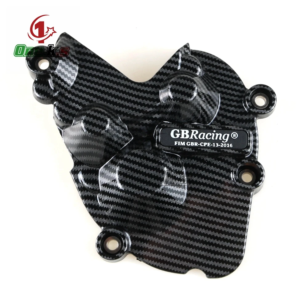 Крышка двигателя мотоцикла защитный чехол GB гоночный для KAWASAKI ZX6R ZX636 2007-2021 |