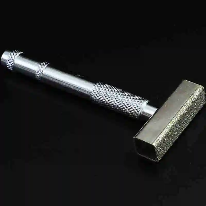 Спеченный алмазный шлифовальный станок диск с каменной ручкой станок|Абразивные