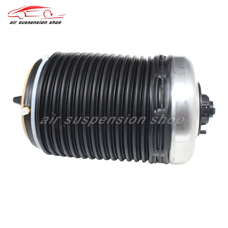 

Rear Left Air Spring Bag Damper Balloon Rubber Gas Pressure Suspension Shock Absorber for Audi A6 C7 Allroad Avant A7 4H6616001F