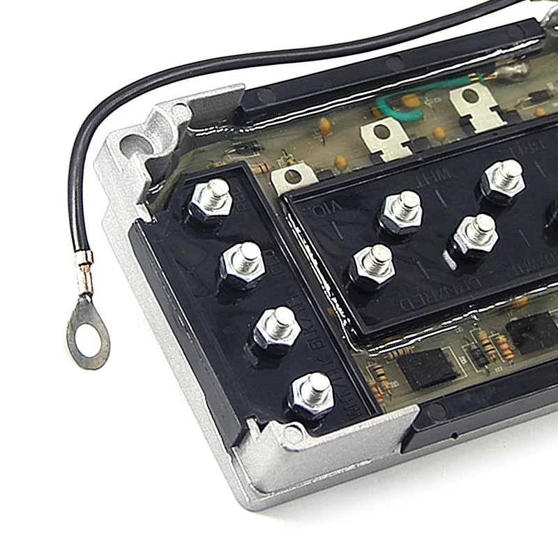 

for Mercury 3/6 Cyl Switch Box CDI Power Pack 50-275 HP 332-7778 332-7778A12