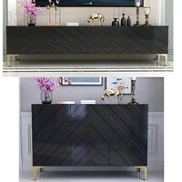 wooden unique designer nordic style tv stand modern tv led monitor stand mueble tv cabinet mesa tv table dining side cabinet