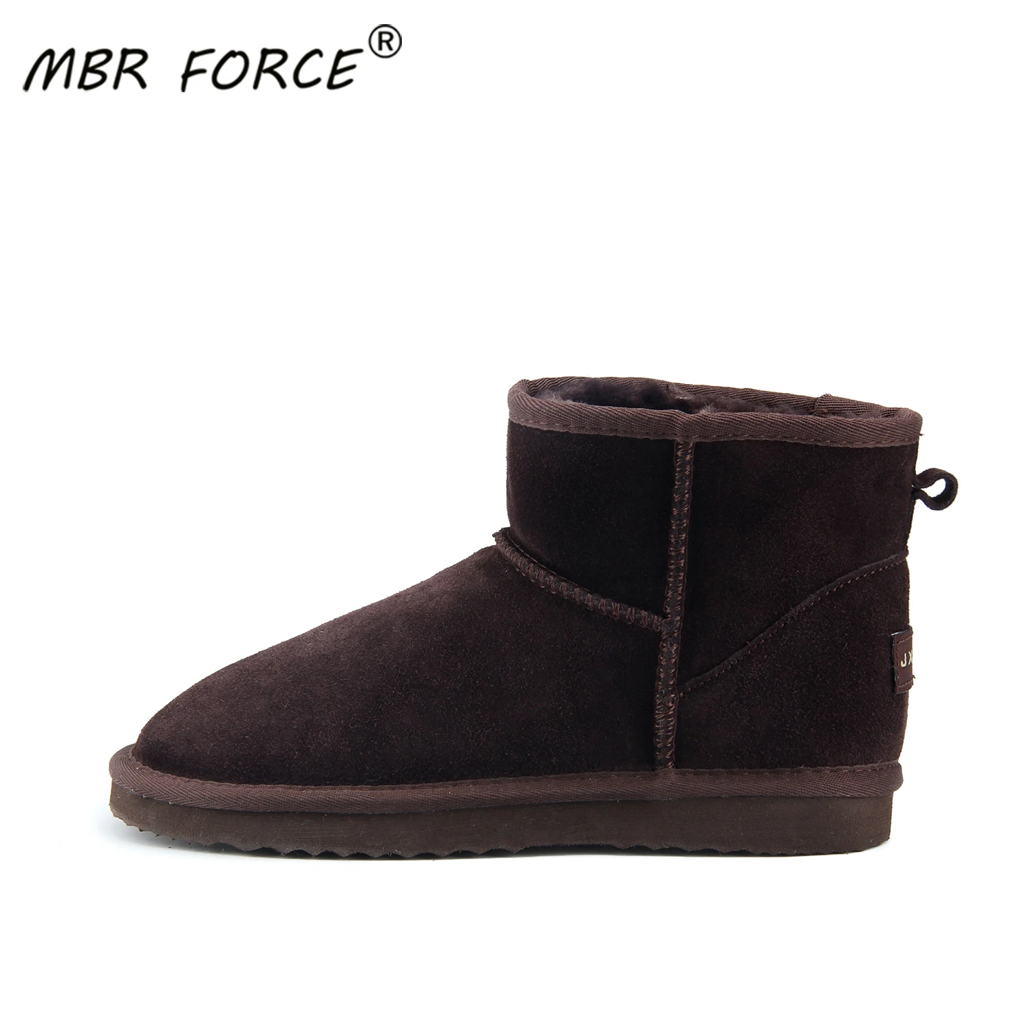MBR FORCE/Новинка 2020 года Классические австралийские брендовые зимние женские