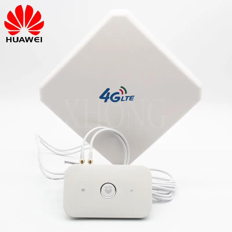 

Huawei E5573 E5573s-606 4G WIFI Router Mobile Hotspot Pocket plus 2pcs antennas 150Mbps slot up 10users PK E5577
