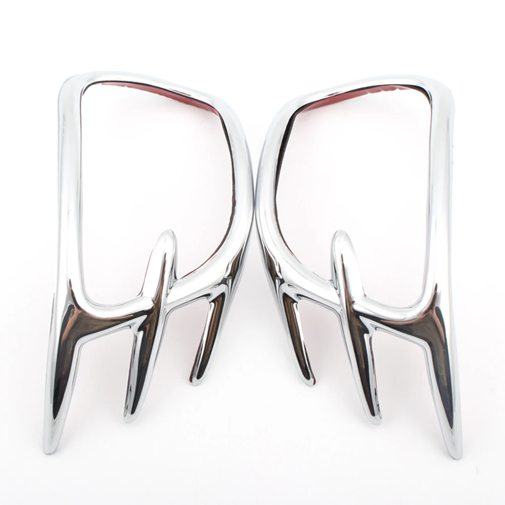 Декоративные детали для мотоцикла поворотные сигнальные огни Накладка Honda GL 1800