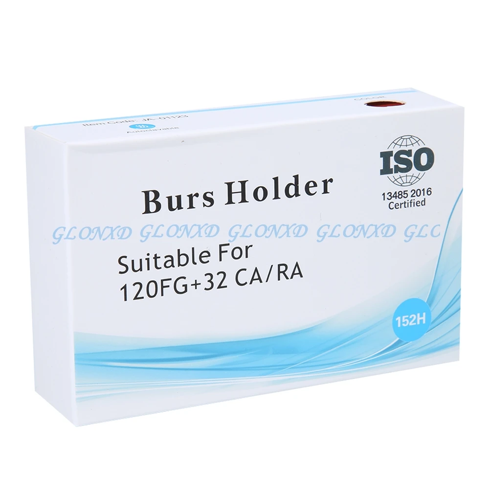 Стоматологическая стойка для чистки зубов с 152 отверстиями