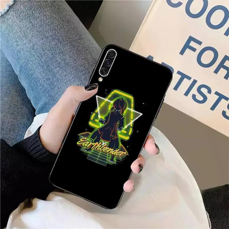 

Japan anime Avatar The Last Airbender Phone Case For Samsung galaxy A S note 10 7 8 9 20 30 31 40 50 51 70 71 21 s ultra plus
