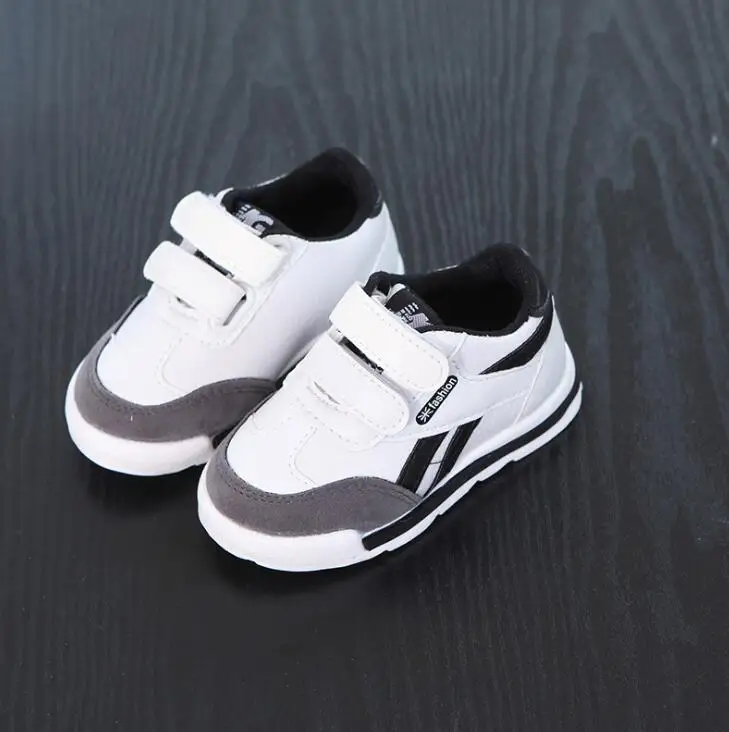 Brand Boys Sneakers Children Casual Shoes Fashion Girls Sports Breathable Kids Running Shoe Size 22-31 | Детская одежда и обувь