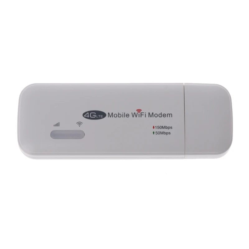 

4G LTE FDD Wifi Router 150Mbps Mobile Hotspot Wifi Modem Unlocked 3G 4G Router