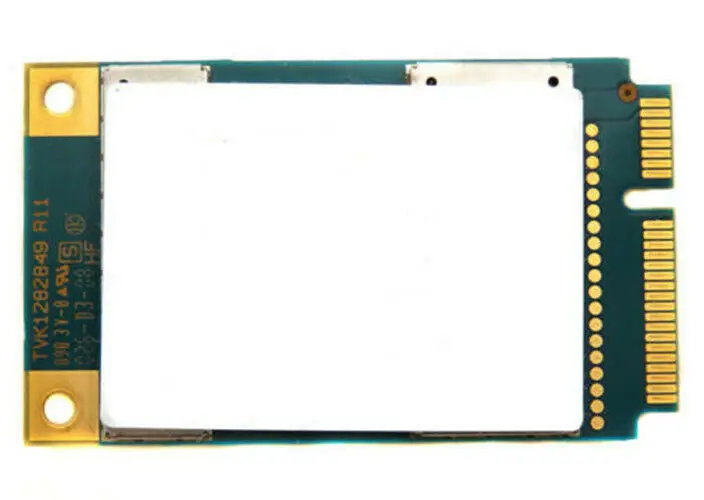 HP Ericsson F3607gw WCDMA 3G GPS WWAN Mini PCI-E Card 2540p 8740w Series