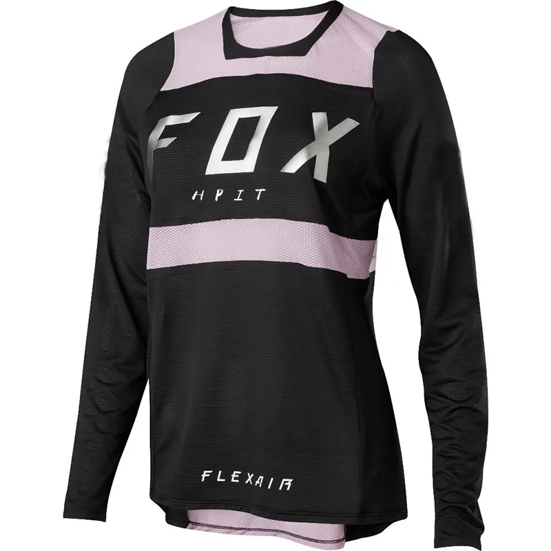

2020 bike Jersey WOMEN Downhill Jerseys hpit fox Mountain MTB Shirts Offroad DH Motorcycle Jersey Motocross Sportwear Clothing