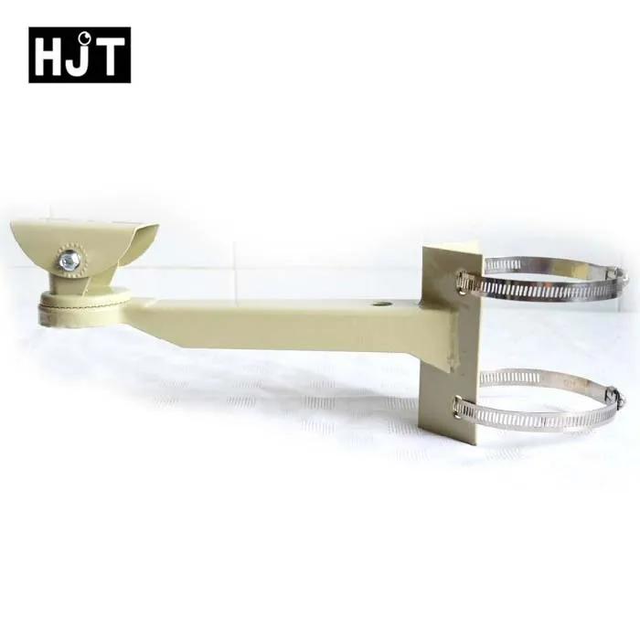 

Promotion Used on pillars&Pole Wall Mount Bracket Base for CCTV Security Camera Surveillance Video Accessories free shipping