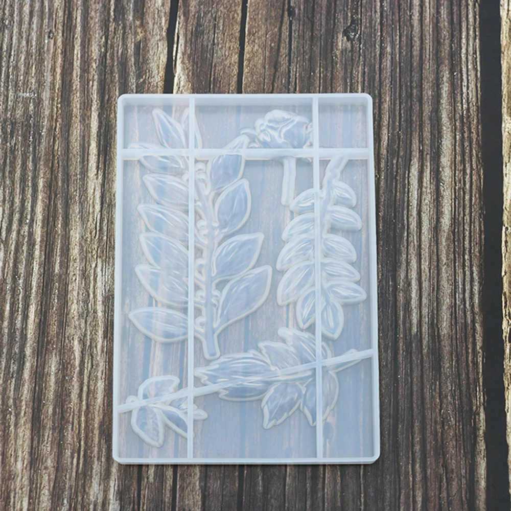 Кристаллическая УФ-отверждаемая эпоксидная смола пресс-форма для