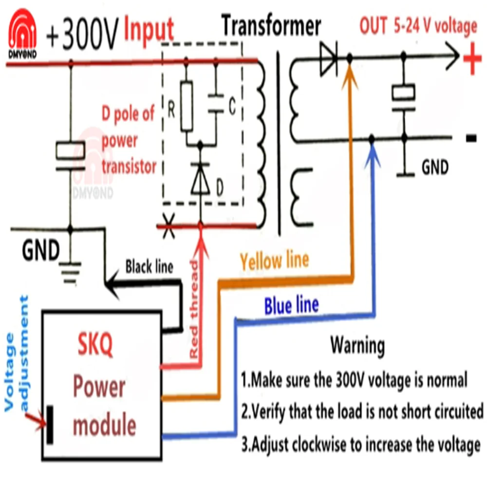 Высокая Мощность DC 5V-24V для отбора проб 14-60 дюймов ЖК-дисплей ТВ переключение