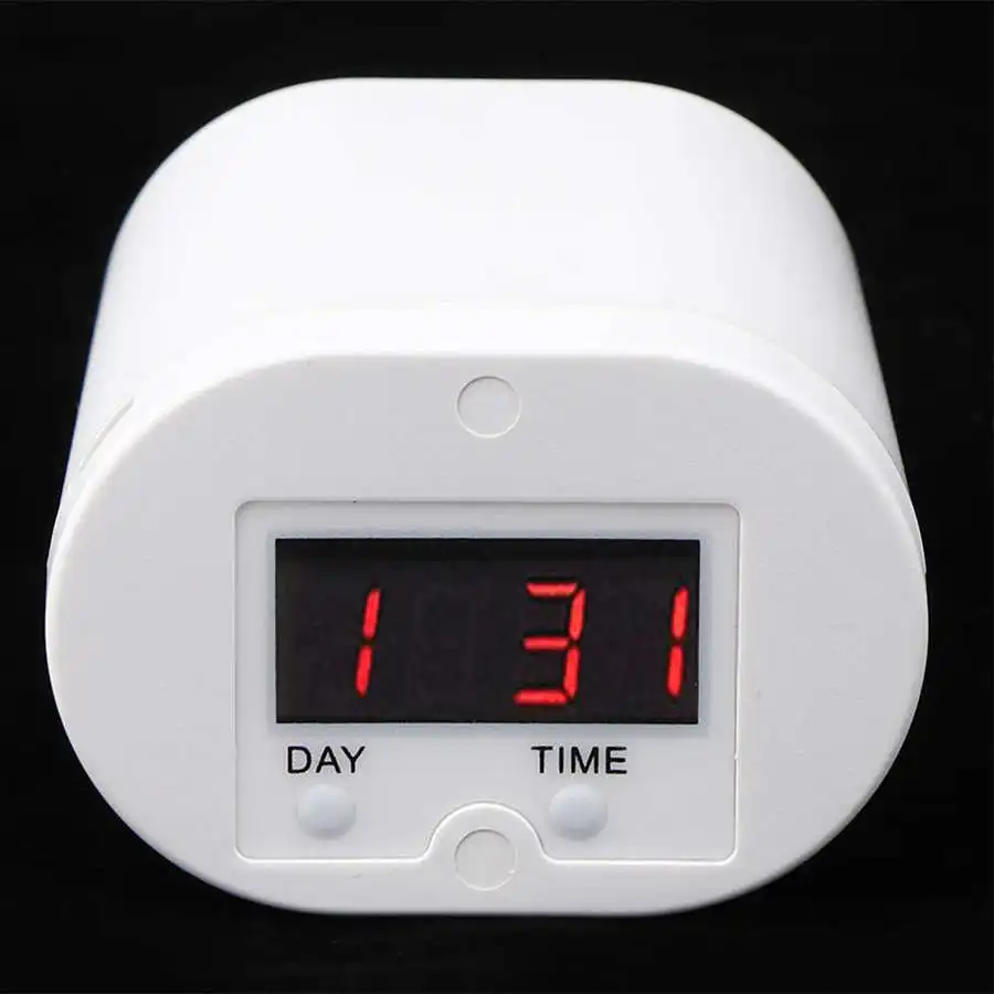 Высококачественный Профессиональный автоматический таймер для полива шлангов