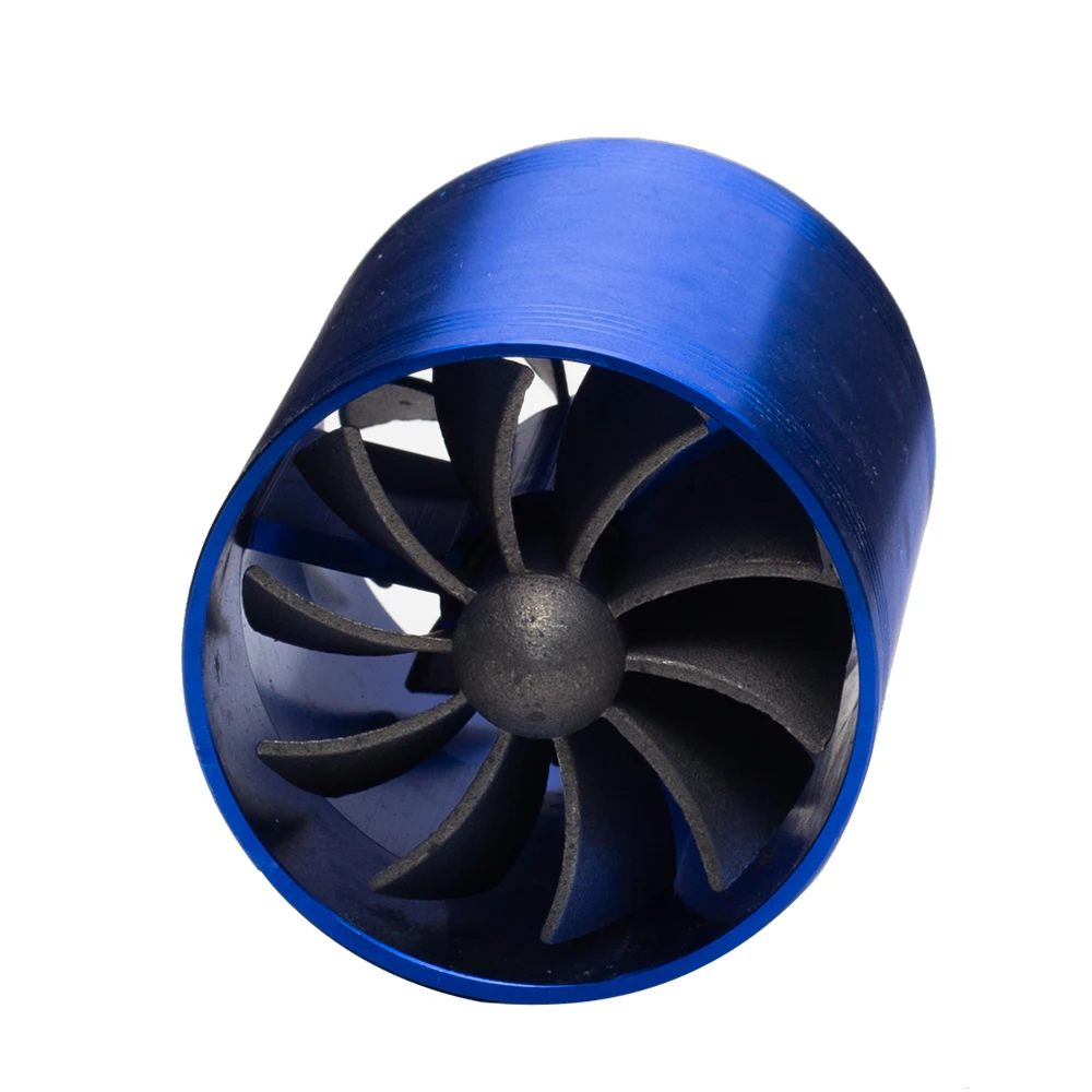 Синее Simota двойное турбозарядное устройство для турбины впускной газ одинарный