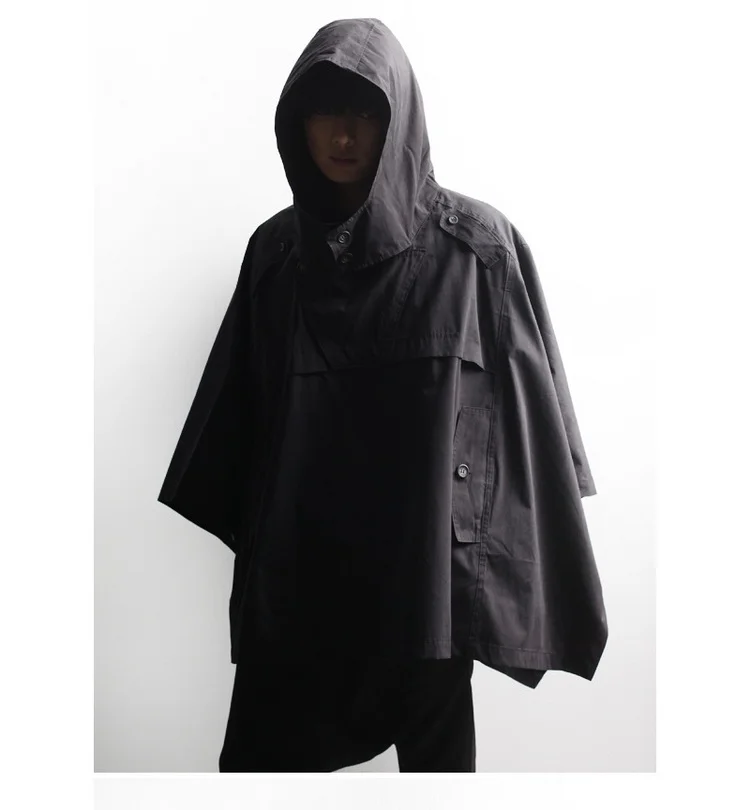 Модная куртка для инструментов Мужская Корейская версия свободная Студенческая