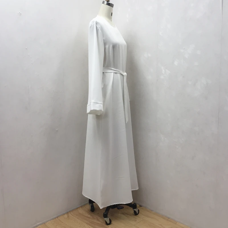 Kaftan Dubai Abaya Kimono Cardigan Muslim Hijab Dress Turkish Saudi Arabia African Dresses For Women Caftan Robe Islam ClothF889