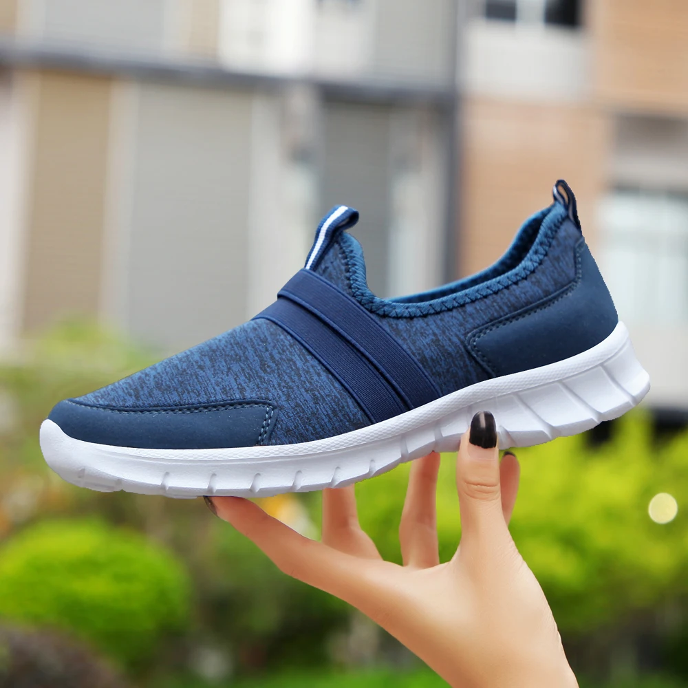 2019 Новая мужская повседневная обувь sapatos masculino легкая удобные дышащие